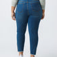 Westport Signature Skinny Jeans with Snap Button At Ankle - Plus