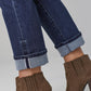 Westport Signature Girlfriend Jeans with Selvedge Cuff - Plus