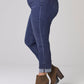 Westport Signature Girlfriend Jeans with Selvedge Cuff - Plus