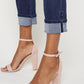 Westport Signature Girlfriend Jeans with Selvedge Cuff