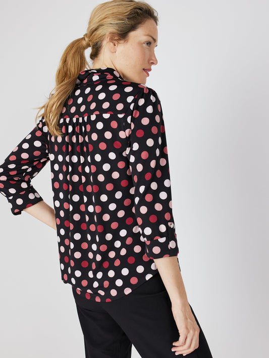 Roz & Ali Tonal Dot Popover