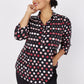 Roz & Ali Tonal Dot Popover - Plus