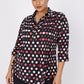 Roz & Ali Tonal Dot Popover - Plus