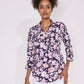 Roz & Ali Navy Ground Floral Popover