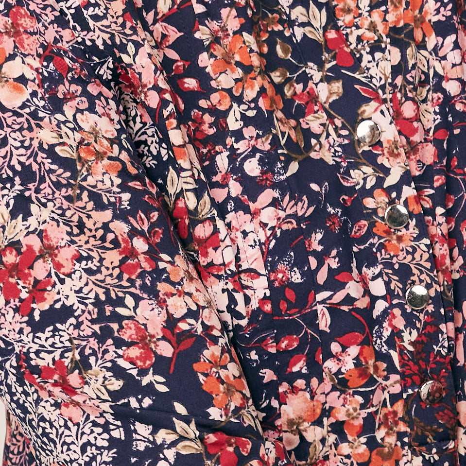 Roz & Ali Ditsy Blossoms Popover