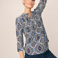 Roz & Ali Blue Yellow Mandala Popover