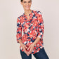 Roz & Ali Bright Garden Floral Popover