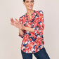 Roz & Ali Bright Garden Floral Popover