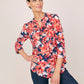 Roz & Ali Bright Garden Floral Popover