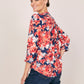 Roz & Ali Bright Garden Floral Popover