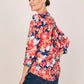 Roz & Ali Bright Garden Floral Popover