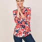 Roz & Ali Bright Garden Floral Popover