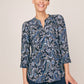 Roz & Ali Groovy Paisley Print Popover