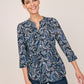 Roz & Ali Groovy Paisley Print Popover