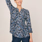 Roz & Ali Groovy Paisley Print Popover