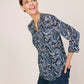 Roz & Ali Groovy Paisley Print Popover