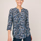 Roz & Ali Groovy Paisley Print Popover