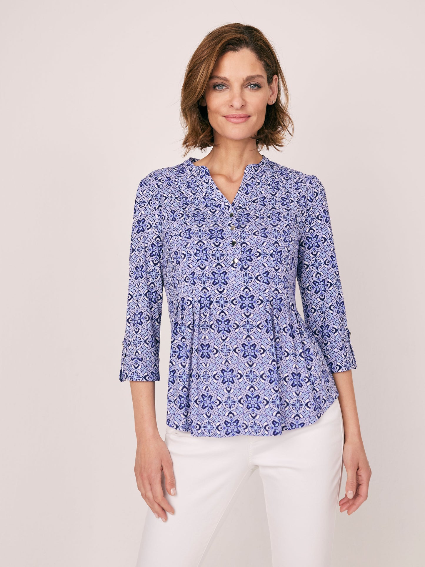 Roz & Ali Kaleidoscope Print Popover