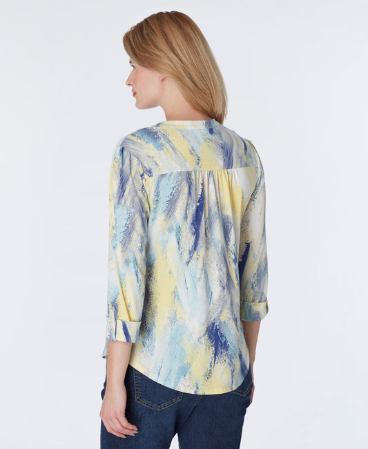 Roz & Ali Brush Strokes Popover