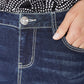 Westport Signature Bootcut Jeans with Bling Back Pocket