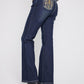 Westport Signature Bootcut Jeans with Bling Back Pocket