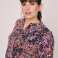 Roz & Ali Ditsy Blossoms Popover - Plus