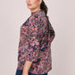 Roz & Ali Ditsy Blossoms Popover - Plus