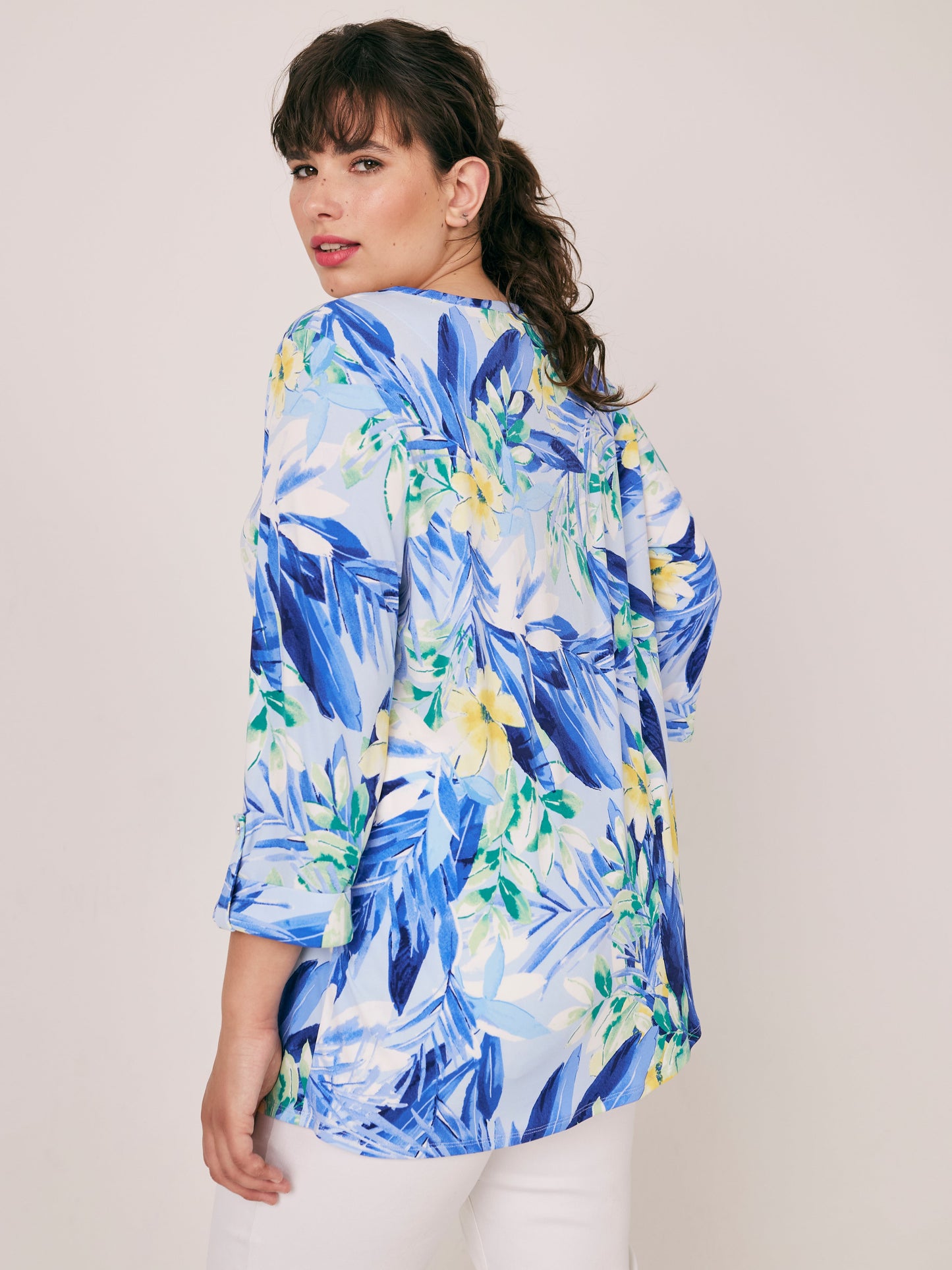 Roz & Ali Botanical Popover - Plus