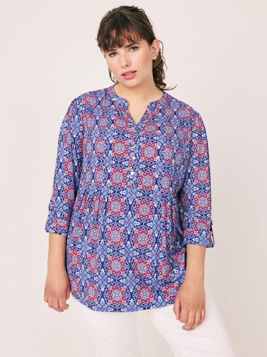 Roz & Ali Medallion Popover - Plus