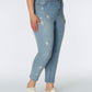 Westport Signature Skinny Jeans with Star Print - Plus