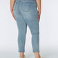 Westport Signature Skinny Jeans with Star Print - Plus