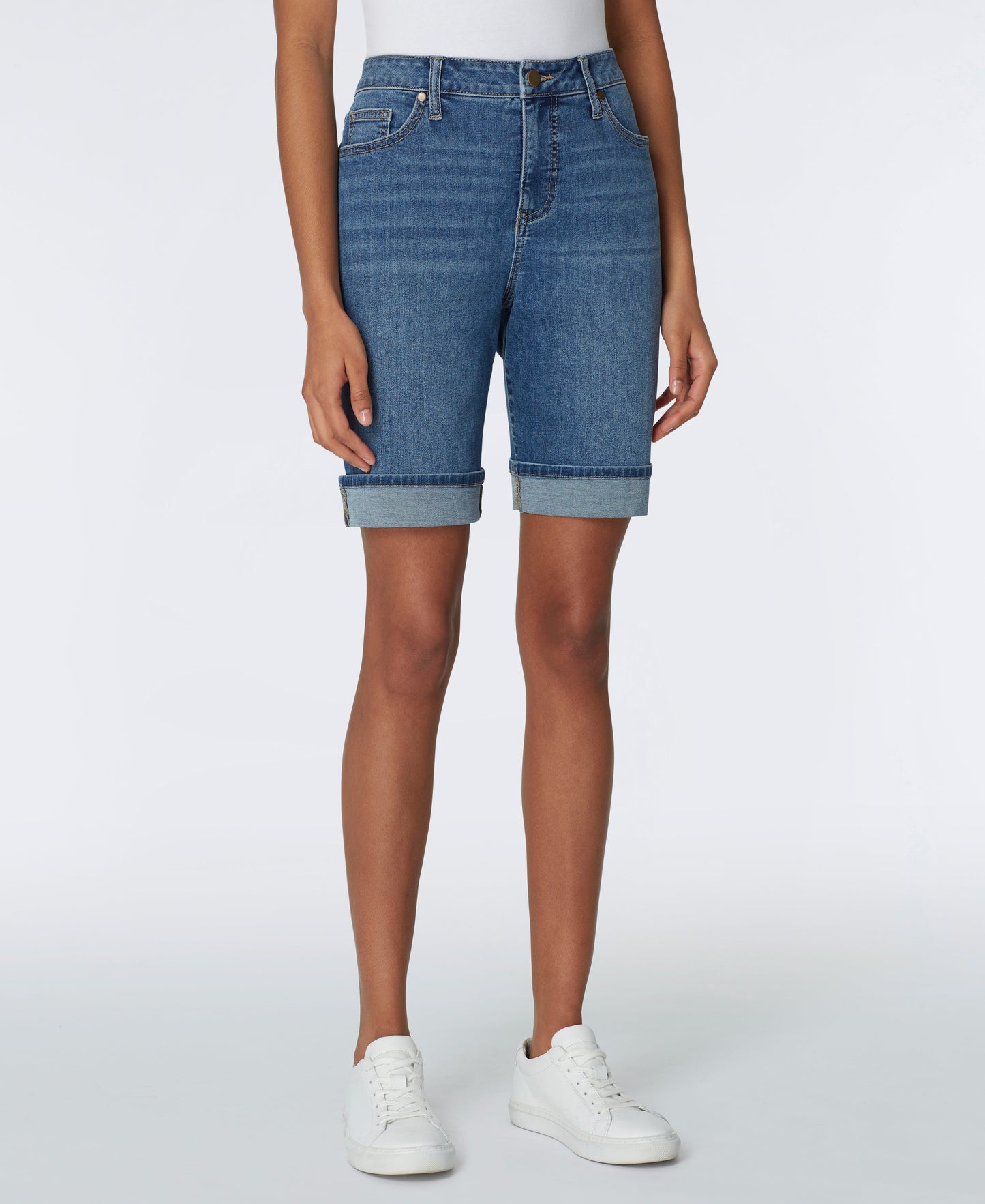 Westport Signature Basic Inseam Short with Cuff