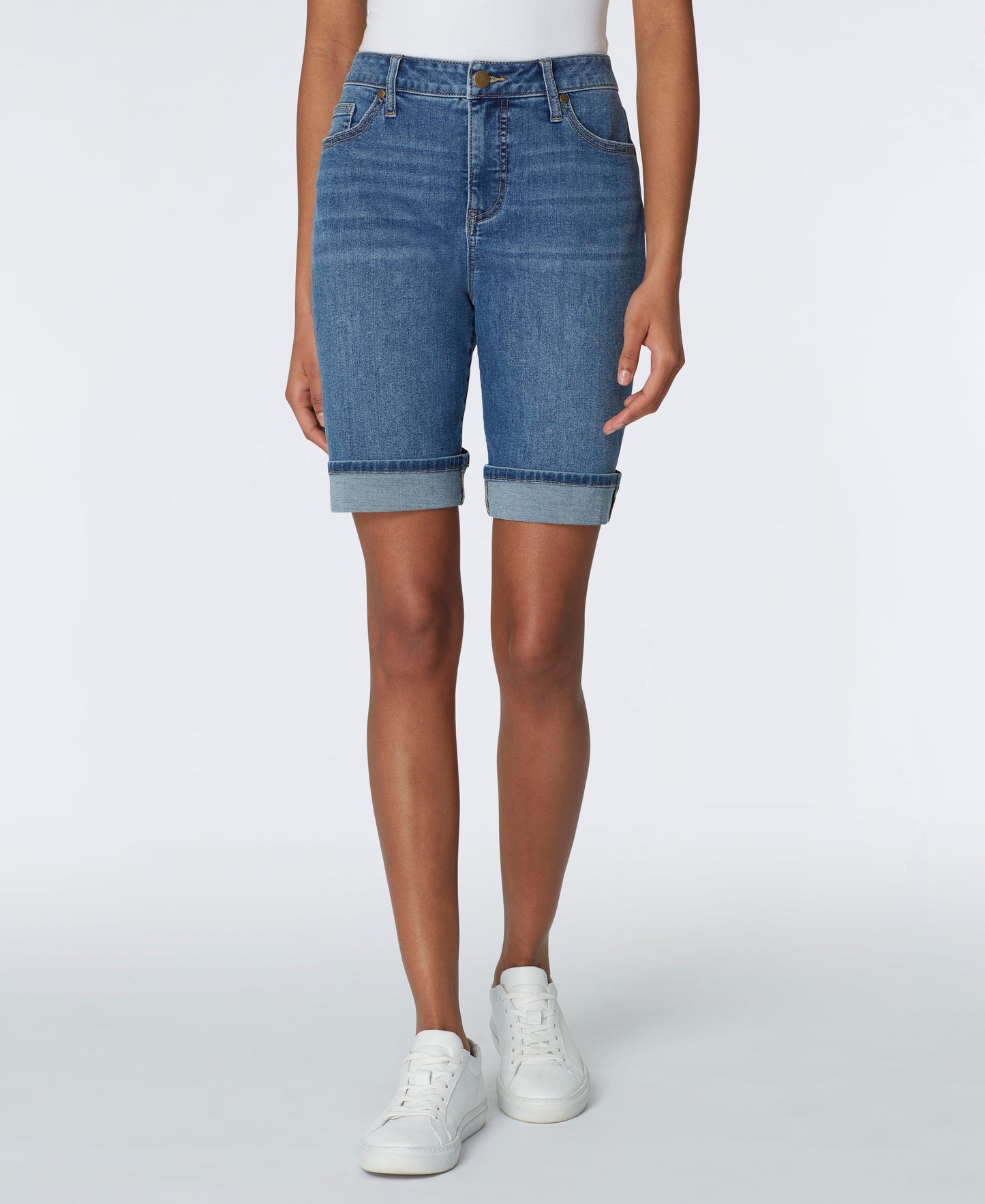 Westport Signature Basic Inseam Short with Cuff