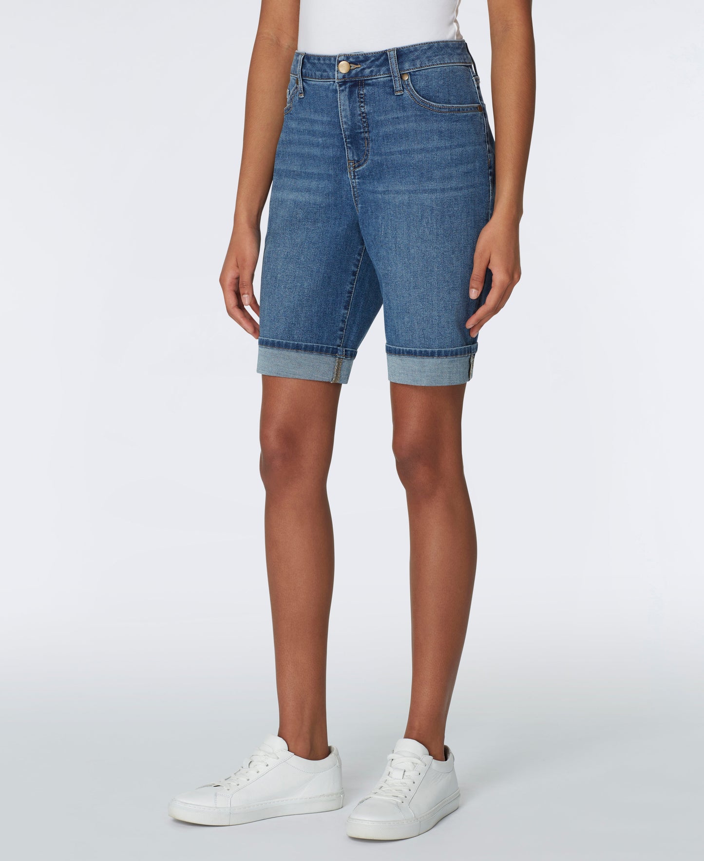 Westport Signature Basic Inseam Short with Cuff