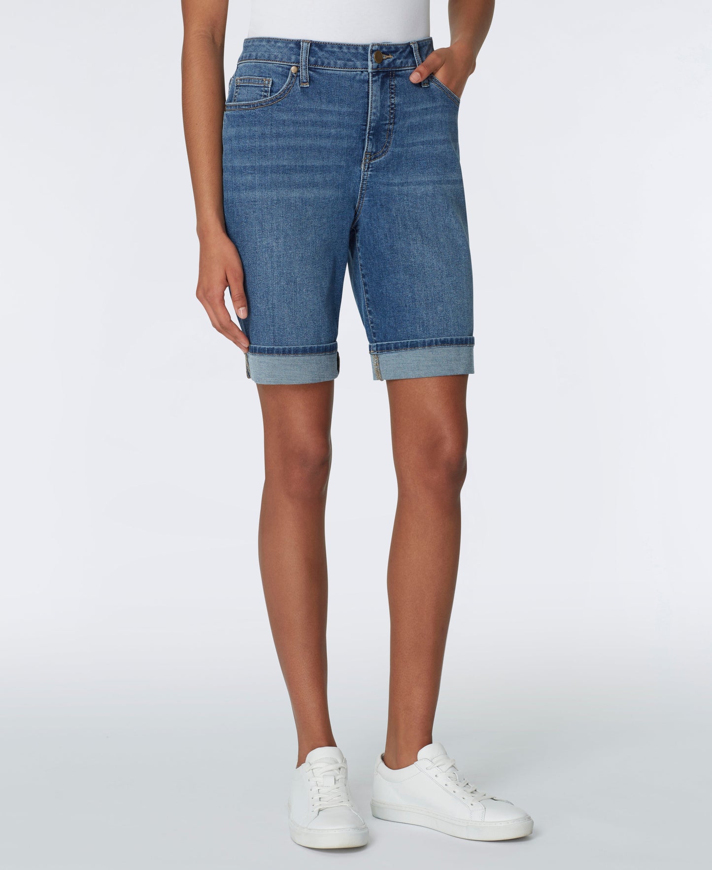 Westport Signature Basic Inseam Short with Cuff