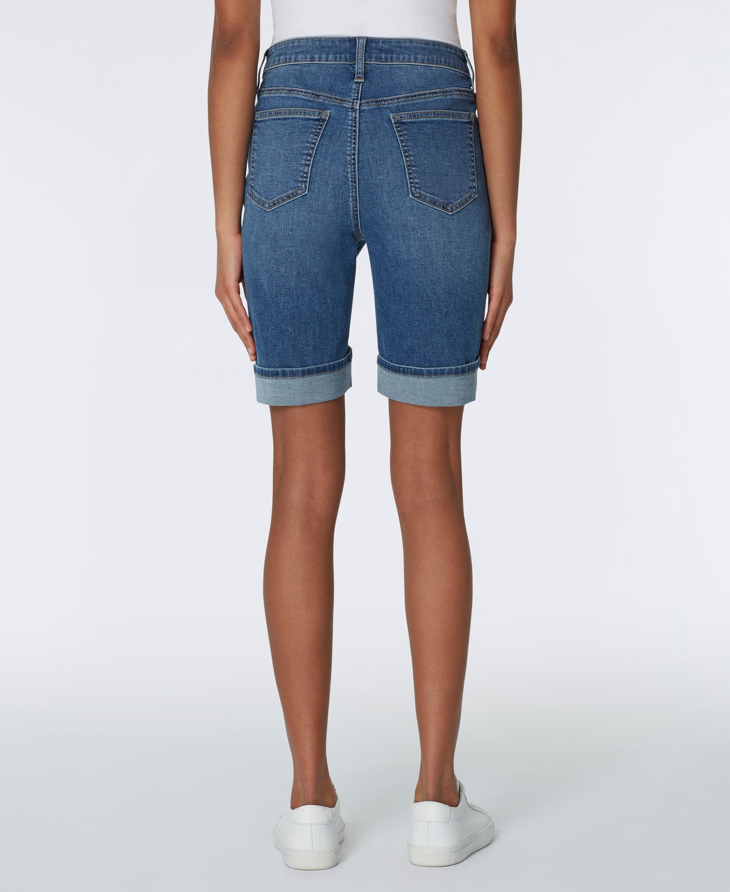 Westport Signature Basic Inseam Short with Cuff