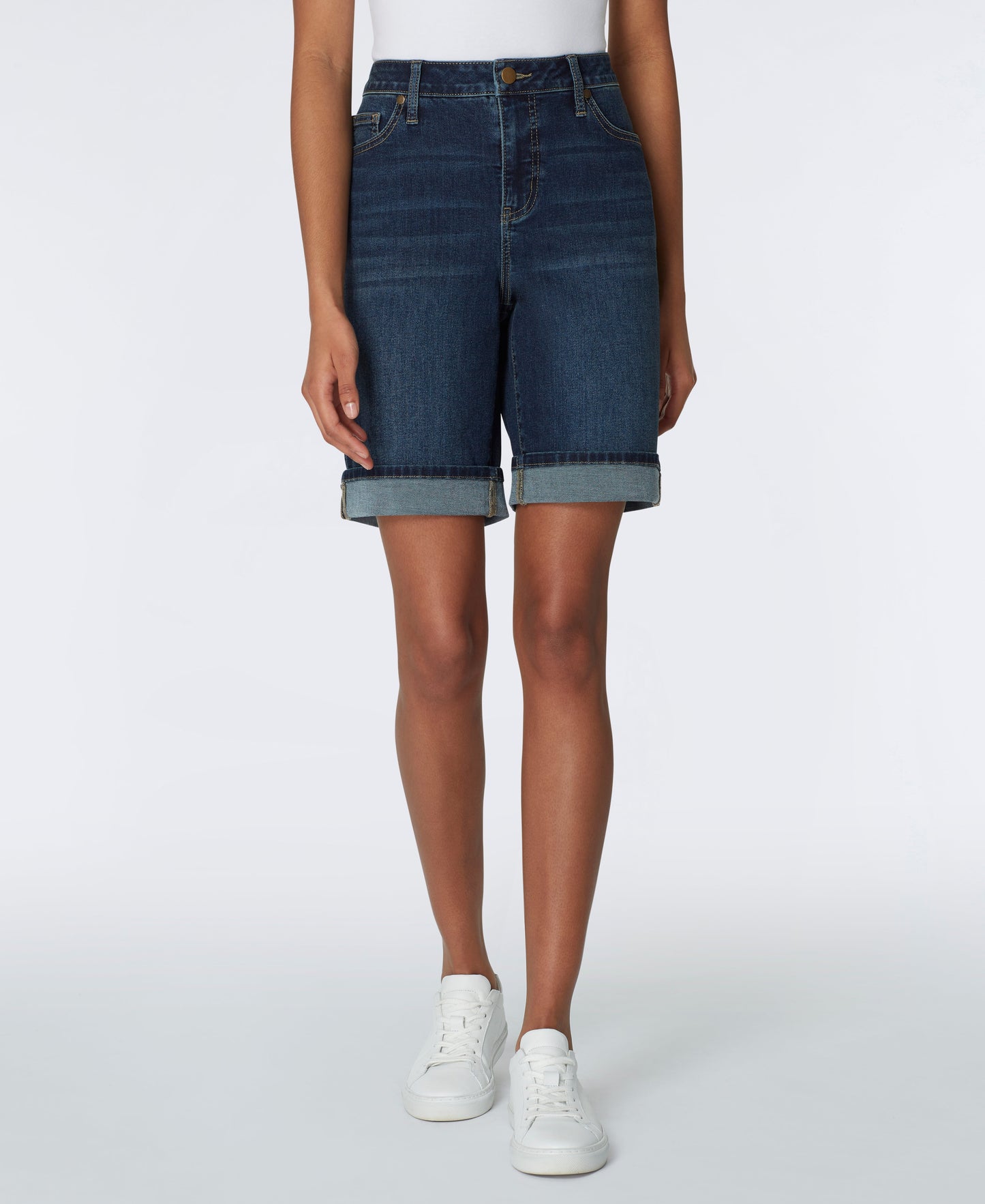 Westport Signature Basic Inseam Short with Cuff