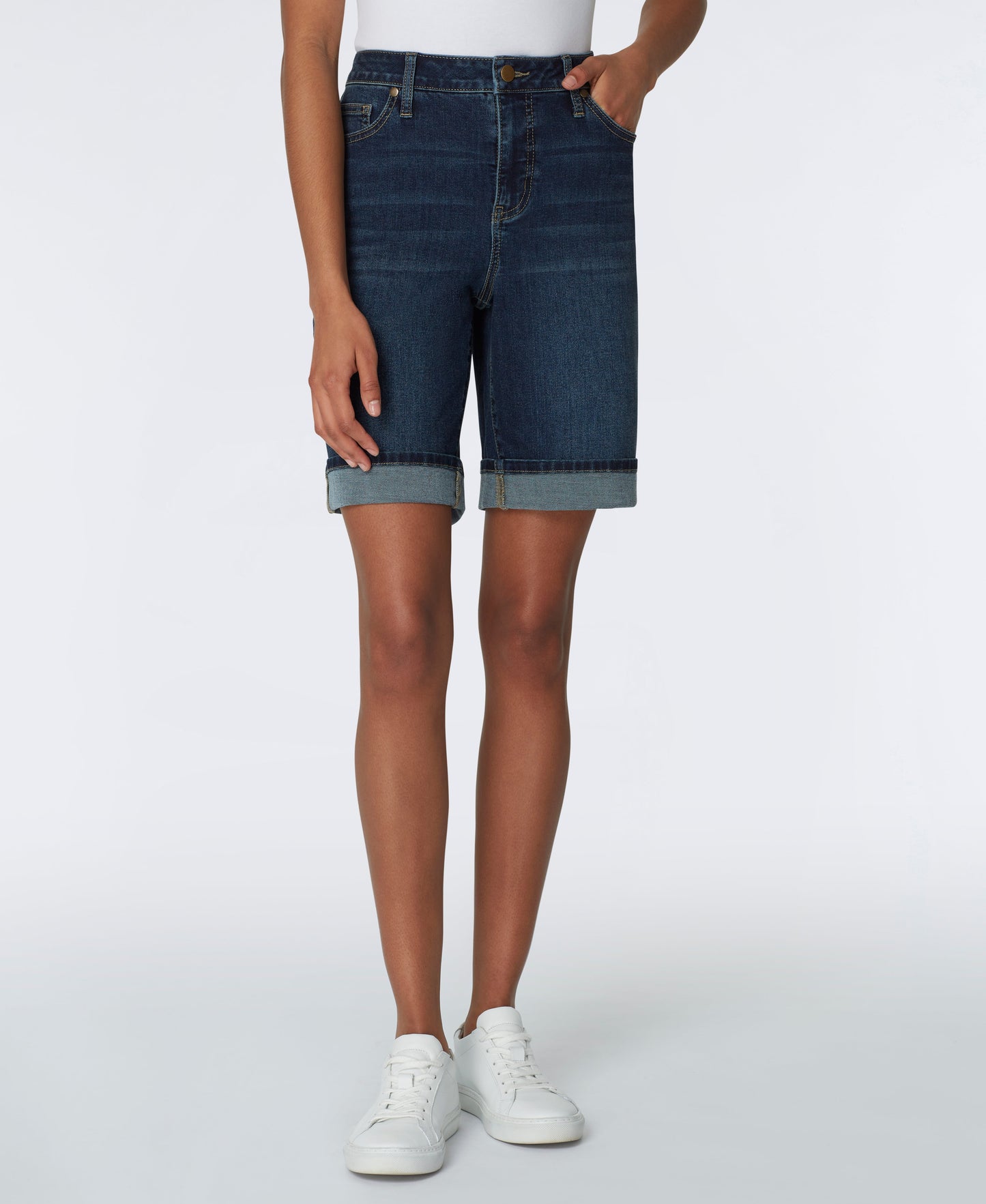 Westport Signature Basic Inseam Short with Cuff