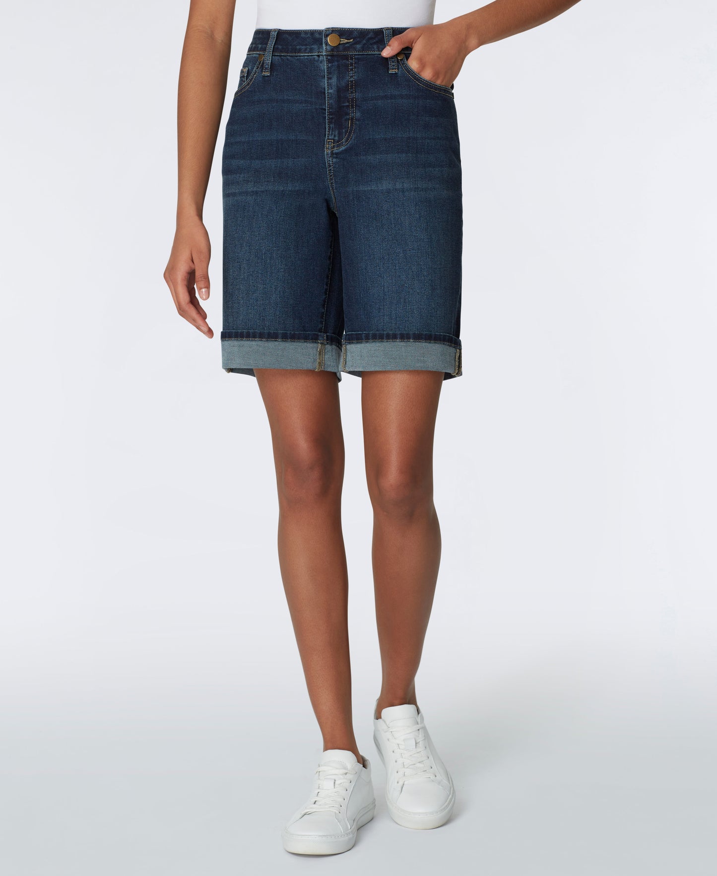 Westport Signature Basic Inseam Short with Cuff