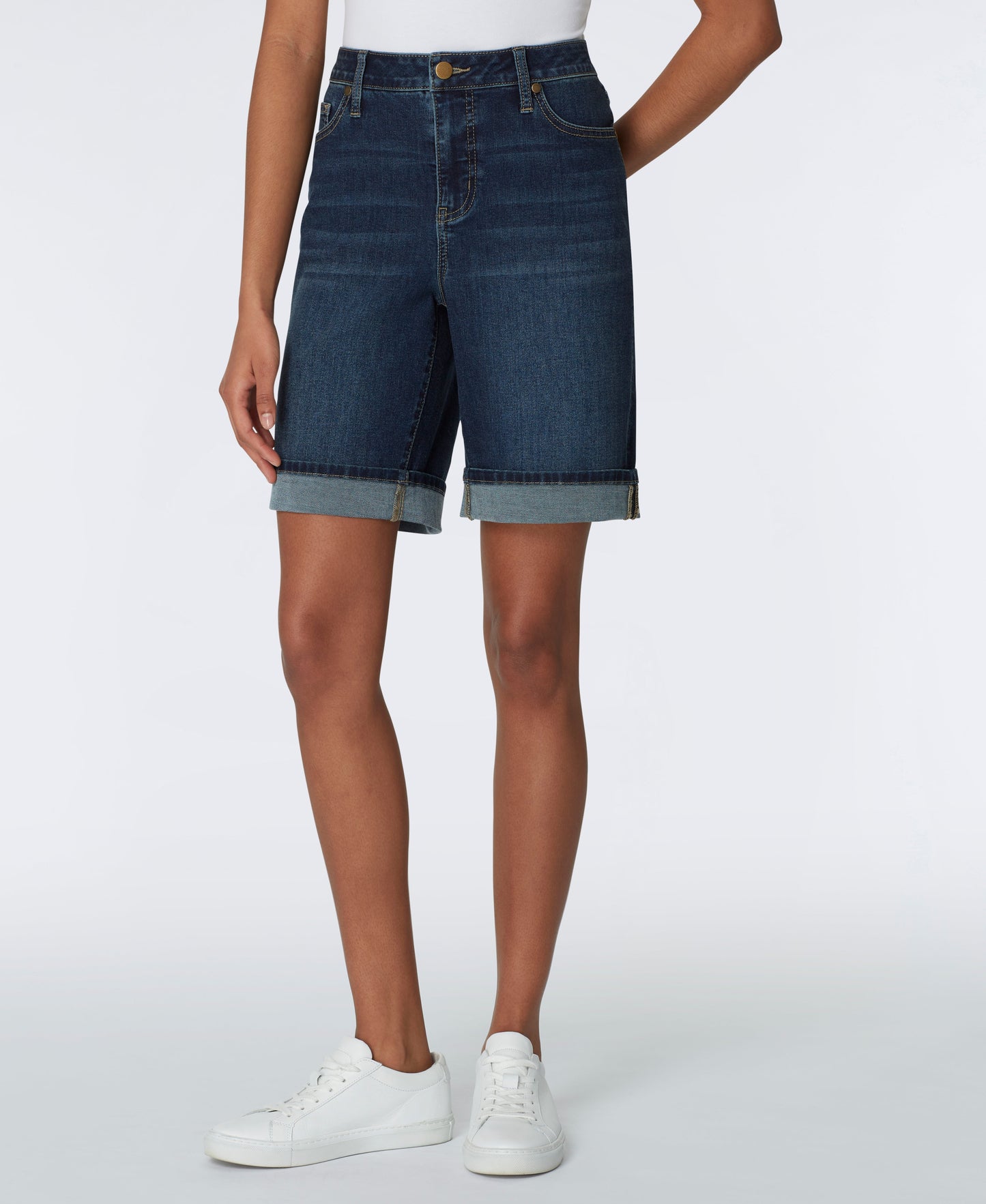 Westport Signature Basic Inseam Short with Cuff