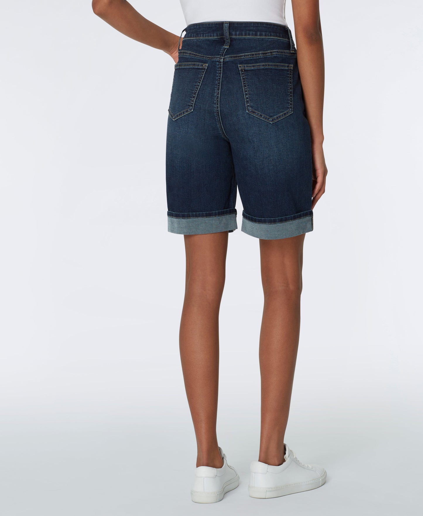 Westport Signature Basic Inseam Short with Cuff