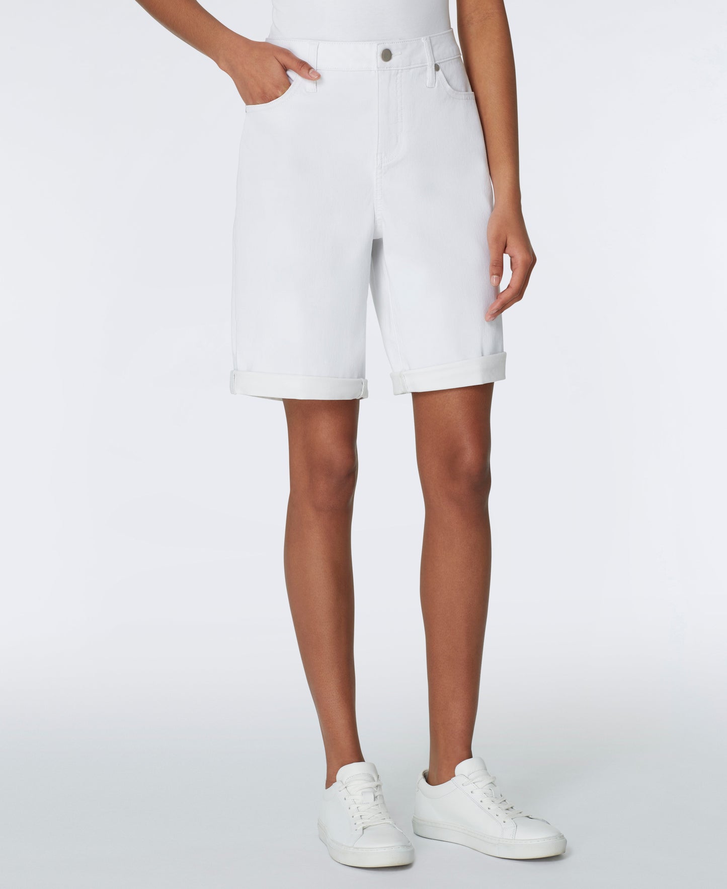 Westport Signature Basic Inseam Short with Cuff