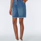 Westport Signature Weekender Fray Hem Shorts