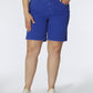 Westport Signature Shorts with Side Slit - Plus