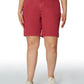 Westport Signature Shorts with Side Slit - Plus