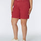 Westport Signature Shorts with Side Slit - Plus