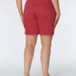 Westport Signature Shorts with Side Slit - Plus