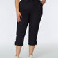 Westport Signature Capri Pants with Knit Waist - Plus