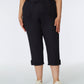 Westport Signature Capri Pants with Knit Waist - Plus