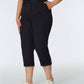 Westport Signature Capri Pants with Knit Waist - Plus